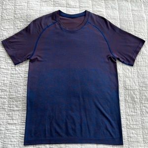Lululemon Metal Vent SS